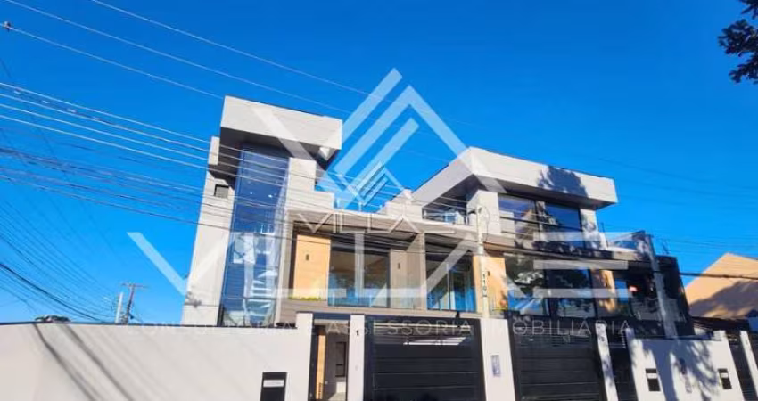 Venda de Triplex em Santa Felicidade  Elegância e Conforto