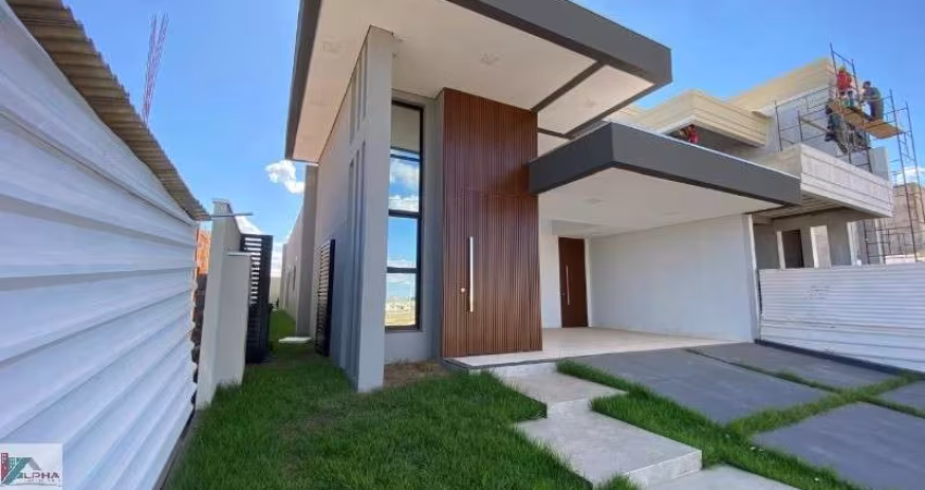 Casa em condomínio fechado com 3 quartos à venda na Rua Alessandria, S/N, Jardim Itália, Cuiabá