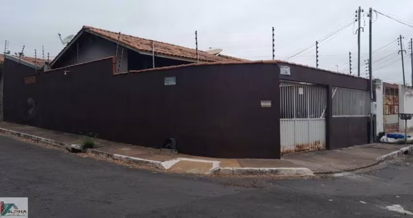 Casa com 3 quartos à venda na Rua Canário, S/N, Recanto dos Pássaros, Cuiabá