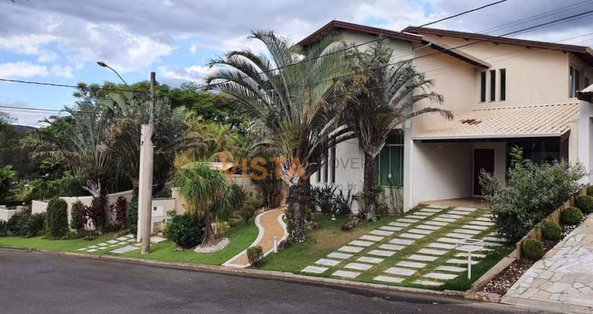 Casa no Condomínio Morro Azul - São João da Boa Vista, SP
