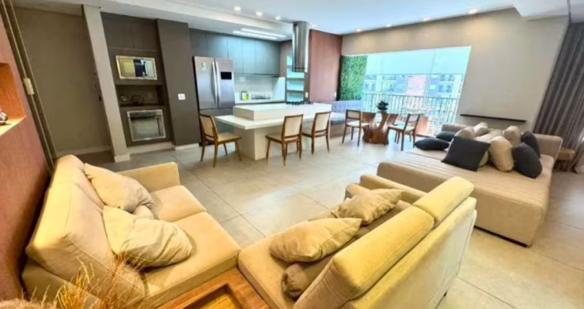 APARTAMENTO MOBILIADO PARA LOCAÇÃO NO EDIFÍCIO PARC ATHENEE - ALPHAVILLE