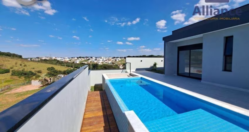 Casa com 3 dormitórios à venda, 253 m² por R$ 2.180.000,00 - Condomínio Santa Isabel - Louveira/SP
