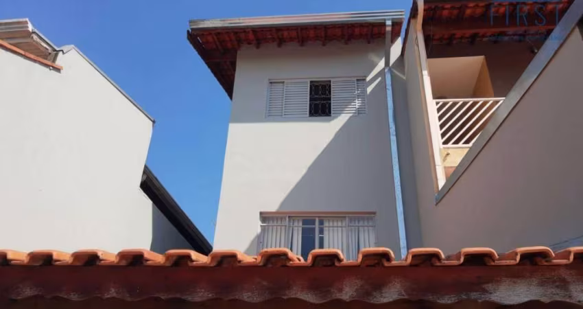 Casa com 3 dormitórios à venda, 164 m² por R$ 580.000,00 - Residencial Burck - Louveira/SP