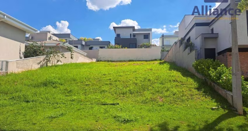 Terreno à venda, 510 m² por R$ 410.000,00 - Condomínio Santa Isabel - Louveira/SP