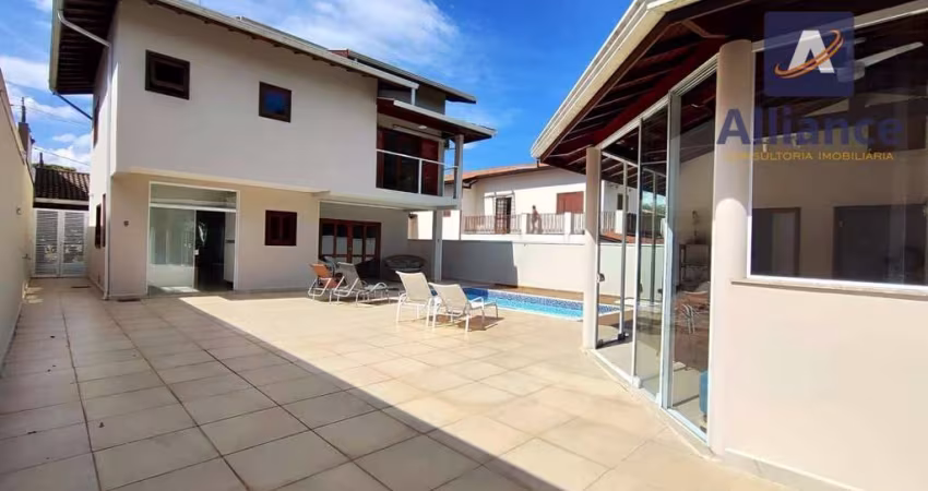 Casa com 3 dormitórios, 350 m² - venda por R$ 1.850.000,00 ou aluguel por R$ 10.000,00/mês - Condomínio Villagio Capriccio - Louveira/SP