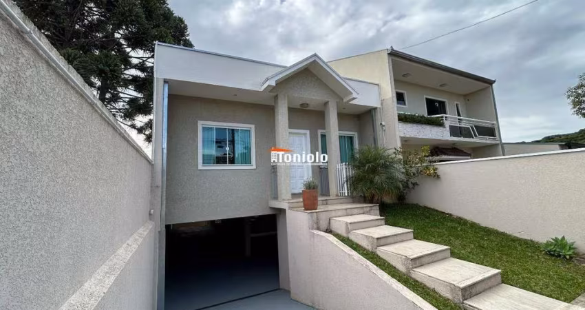 Casa para aluguel, 4 quartos, 1 suíte, 4 vagas, Aristocrata - São José dos Pinhais/PR