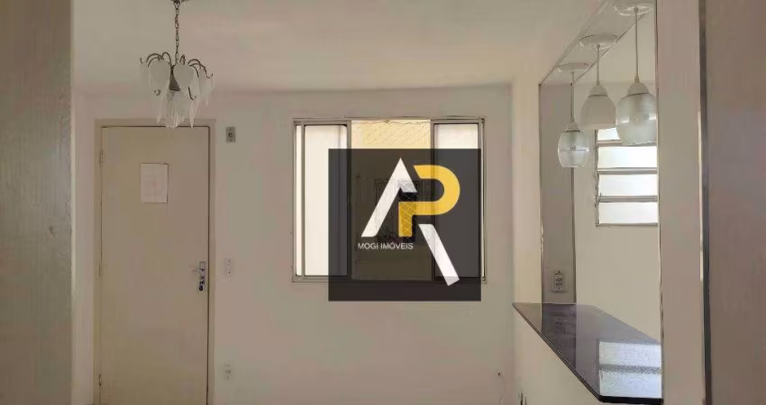 Apartamento a venda com 2 quartos 42 m² no Residencial Mogi Moderno em Mogi das Cruzes/SP