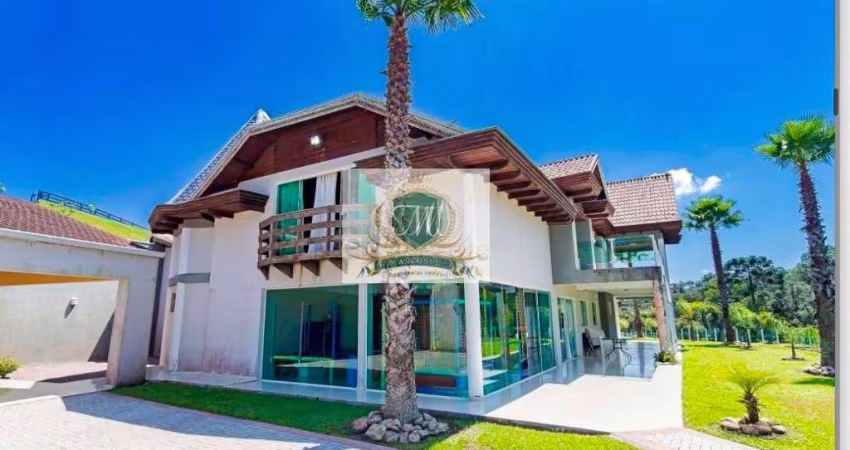 Chácara / sítio com 8 quartos à venda na Colônia Murici, São José dos Pinhais 