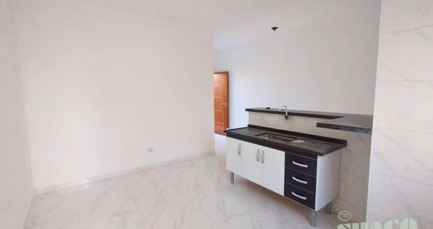 Casa com 2 dormitórios à venda, 73 m² por R$ 225.000,00 - Portal dos Eucaliptos - Pindamonhangaba/SP
