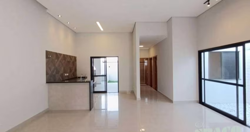 Casa com 3 dormitórios à venda, 124 m² por R$ 650.000,00 - Residencial Vila Romana - Pindamonhangaba/SP
