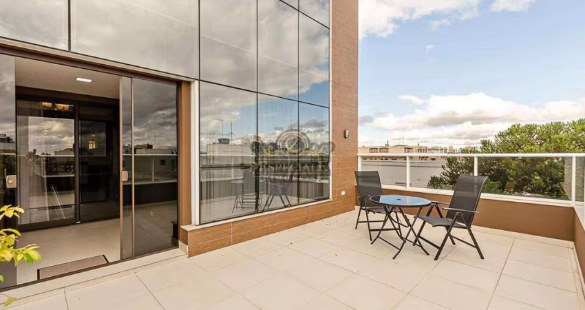 Apartamento com 2 quartos para alugar na Rua Francisco Rocha, Bigorrilho, Curitiba