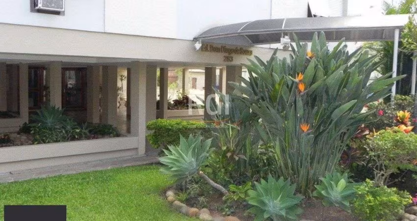 Apartamento para Venda - 107.65m², 3 dormitórios, sendo 1 suites, 2 vagas - Cris