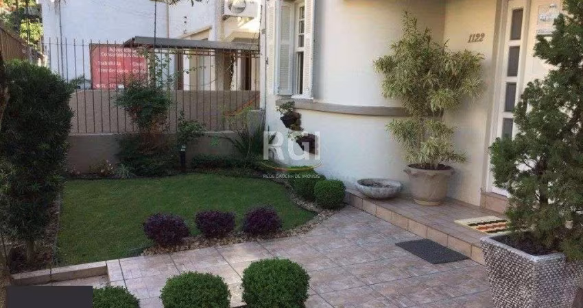 Apartamento para Venda - 128m², 3 dormitórios, 2 vagas - Menino Deus