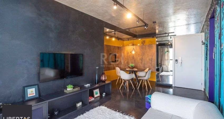 Apartamento para Venda - 70.07m², 2 dormitórios, sendo 1 suites, 2 vagas - Jardi