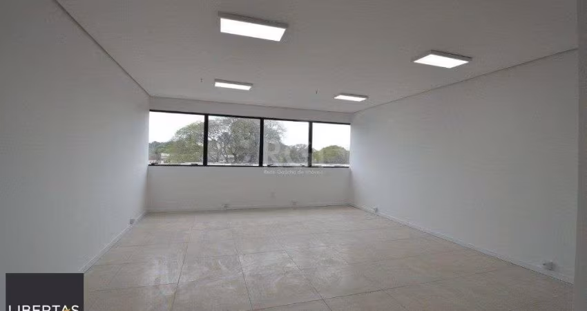 Conjunto/Sala para Venda - 37.05m², 0 dormitórios, Cristal