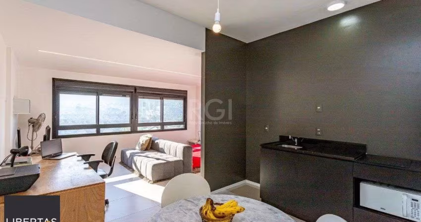 Loft para Venda - 38.69m², 1 dormitório, sendo 1 suites, 2 vagas - Jardim Botâni