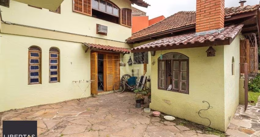 Casa 5 dormitórios à venda Jardim  Botânico Porto Alegre/RS