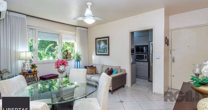 Apartamento no Jardim Botânico de 3 dormitórios e 2 vagas