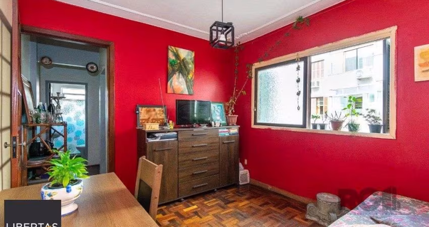 Apartamento no Centro de 1 dormitório