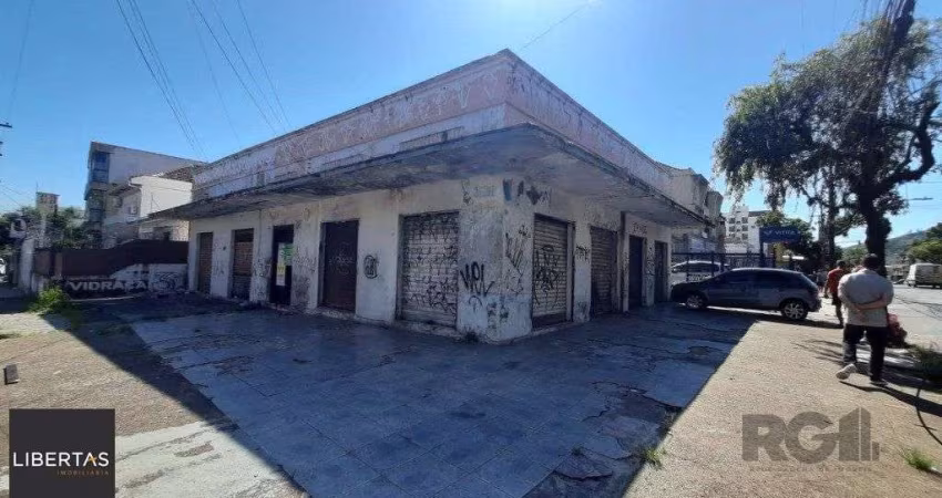 Terreno à venda Medianeira Porto Alegre/RS