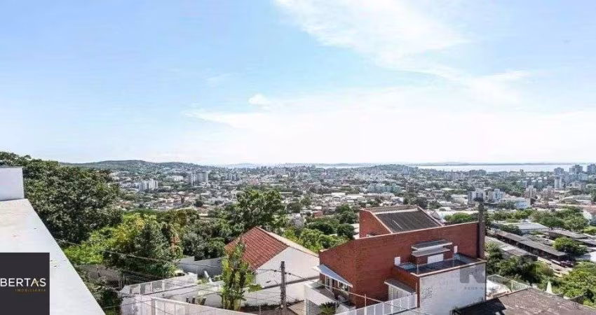 Casa com terraço e Piscina com vista para o Guaíba