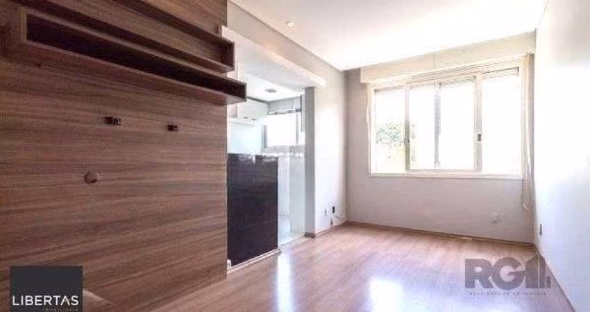 Apartamento de 2 dormitórios e vaga Desocupado