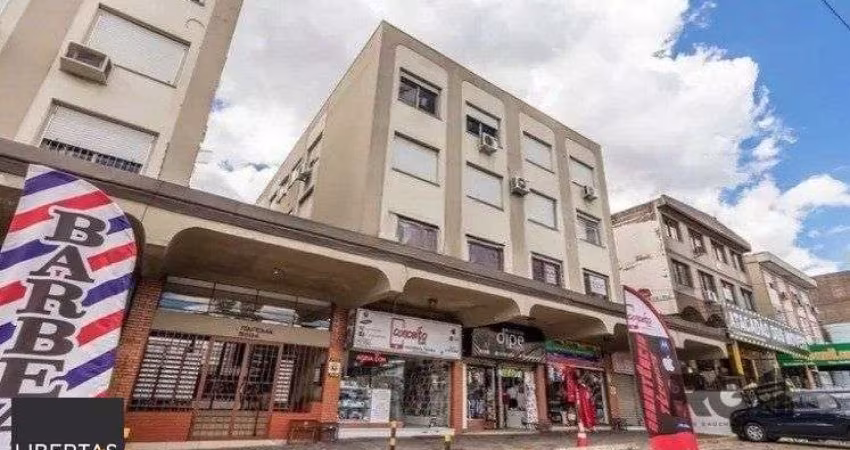 Apartamento no Alto Petrópolis de 2 dormitórios e vaga