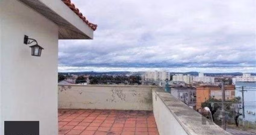 Cobertura no Jardim Planalto de 3 dormitórios e vaga