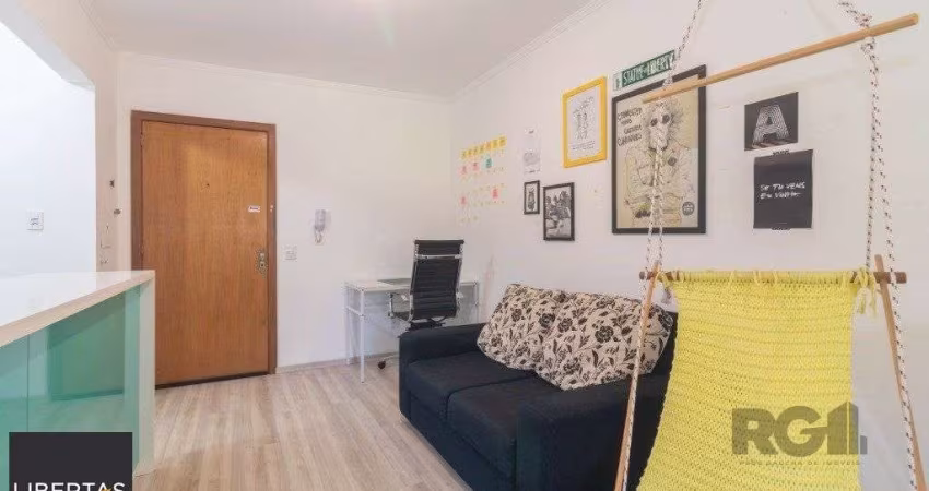 Apartamento para locação, mobiliado,  1 dormitório, 1 vaga