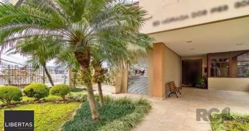 Cobertura no Jardim Botânico de 3 dormitórios e 2 vagas