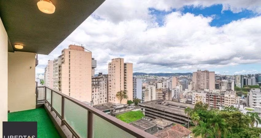 Apartamento 3 dormitórios 1 vaga - Centro Histórico DESOCUPADO