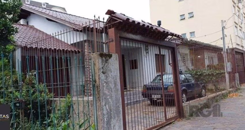 Casa 3 dormitórios à venda Jardim  Botânico Porto Alegre/RS