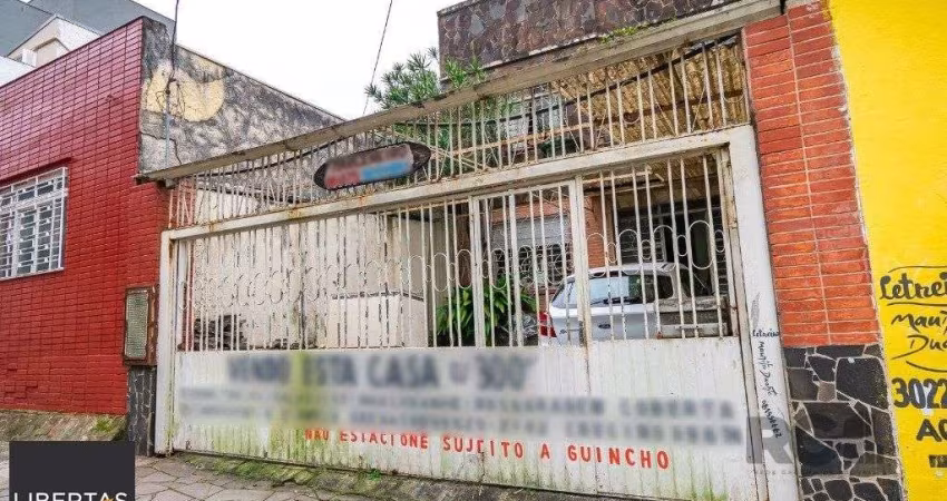 Casa 8 dormitórios à venda Azenha Porto Alegre/RS