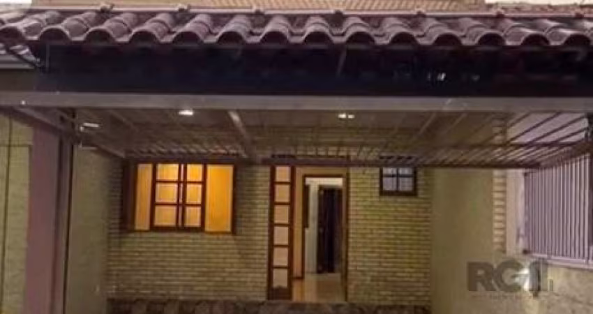 Casa 3 dormitórios à venda Hípica Porto Alegre/RS