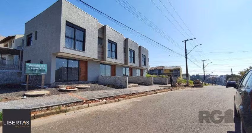 Sobrado a Venda no Residencial Verdes Campos na Rua Anna Abruzzi, com 2 dormitór