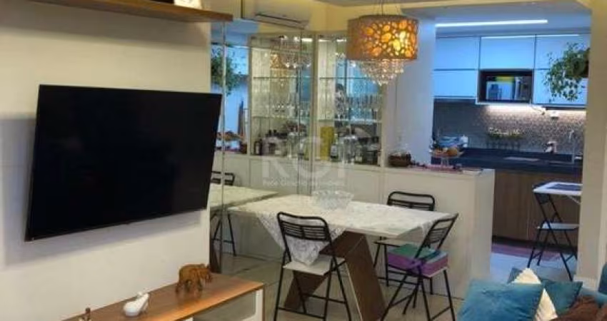 Apartamento para Venda - 87m², 3 dormitórios, sendo 1 suites, 2 vagas - Teresópo