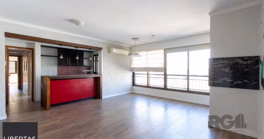 Apartamento de 3 dormitórios, sendo 1 suíte, 1 vaga de garagem, infra completa n