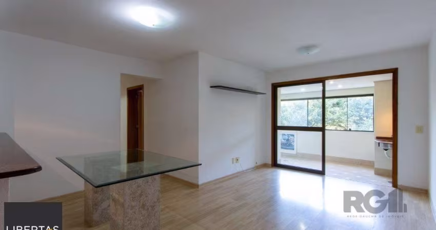 Apartamento 3 dormitórios e 2 vagas na Tristeza