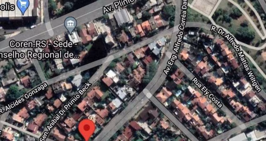 Terreno à venda Boa Vista Porto Alegre/RS