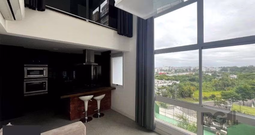 Apartamento 1 dormitórios à venda Jardim do Salso Porto Alegre/RS