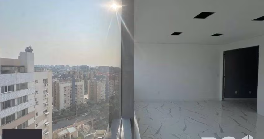 Salas/Conjuntos com 37m², a venda no bairro Jardim Europa em Porto Alegre.