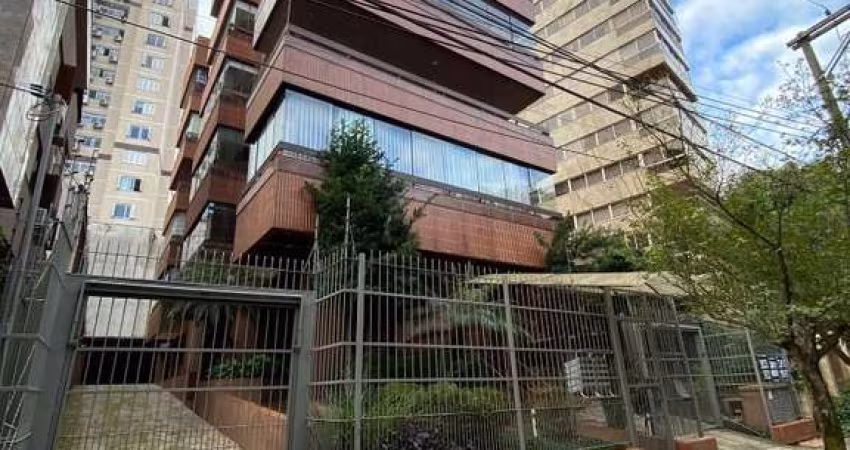 Cobertura 196m² 3 dorm. 1 Suíte + 2 vagas Petrópolis - Porto Alegre