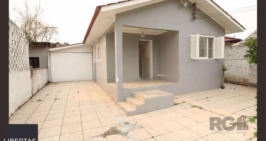 Casa 2 dormitórios no bairro Jardim Itu