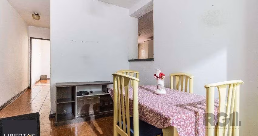 Apartamento de 1 dormitorio no bairro Petrópolis