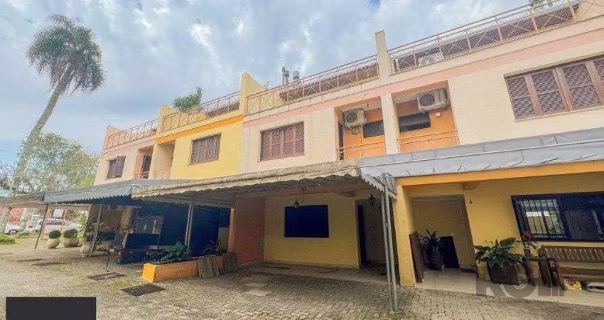 Casa em Condomínio 3 dormitórios à venda Teresópolis Porto Alegre/RS