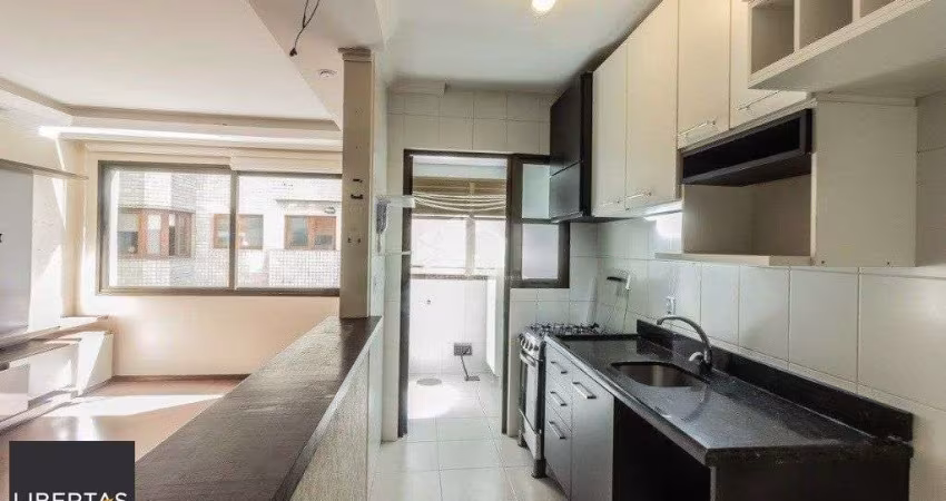 Apartamento semi mobiliado  1 quarto no bairro Petrópolis, em Porto Alegre