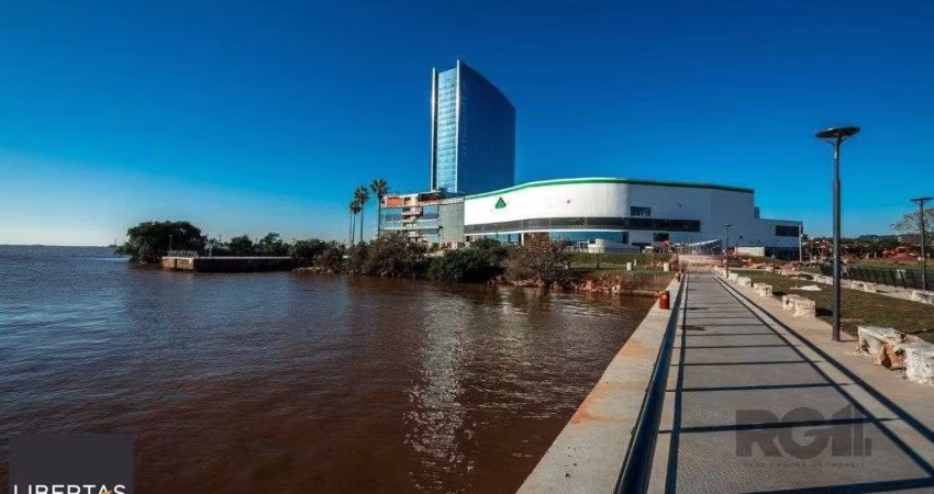CONJUNTO/SALA - 35,36 m² - 1 vaga  PRAIA DE BELAS