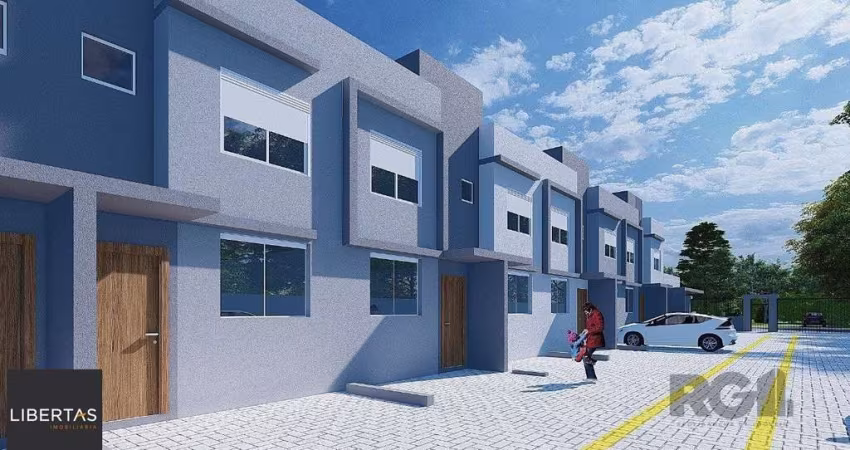 Casa em Condomínio 2 dormitórios à venda Vila Nova Porto Alegre/RS