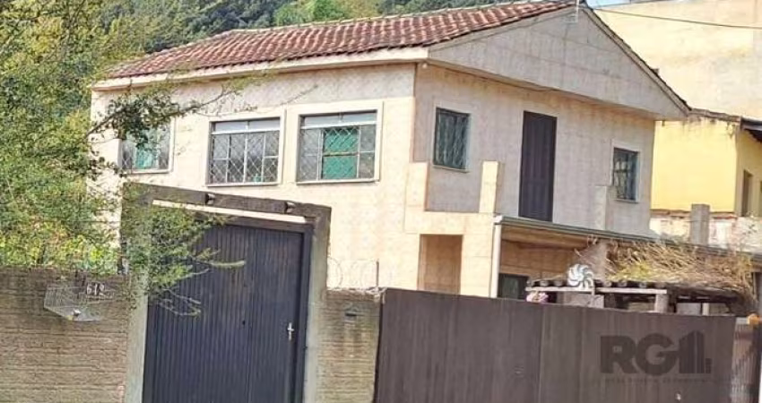 Casa 4 dormitórios à venda Serraria Porto Alegre/RS