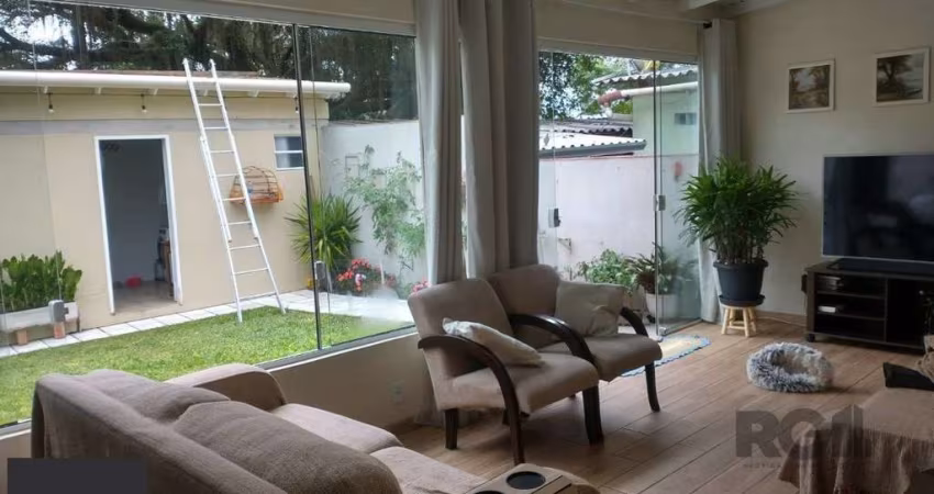 Casa de 155m² com 2 quartos, suíte, 2 vagas de garagem, no bairro Jardim Europa,